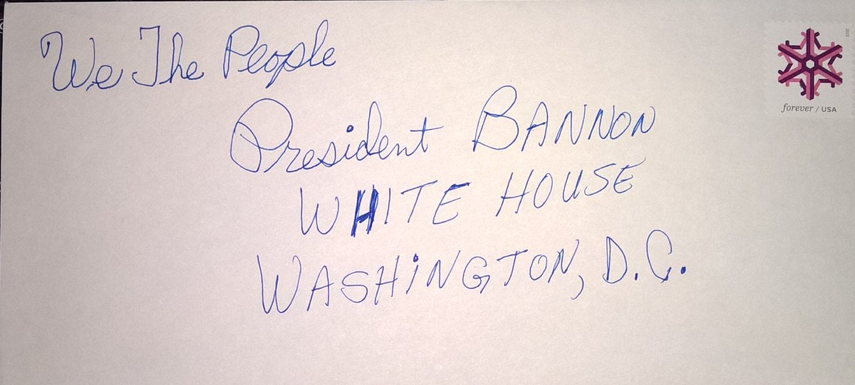JackJobe's tweet photo. Please write to the President &amp; tell him - you’re not happy with @realDonaldtRUMP #GOPsFault #ImpeachDonaldTrump #Resistance https://t.co/vth0iEfsVI