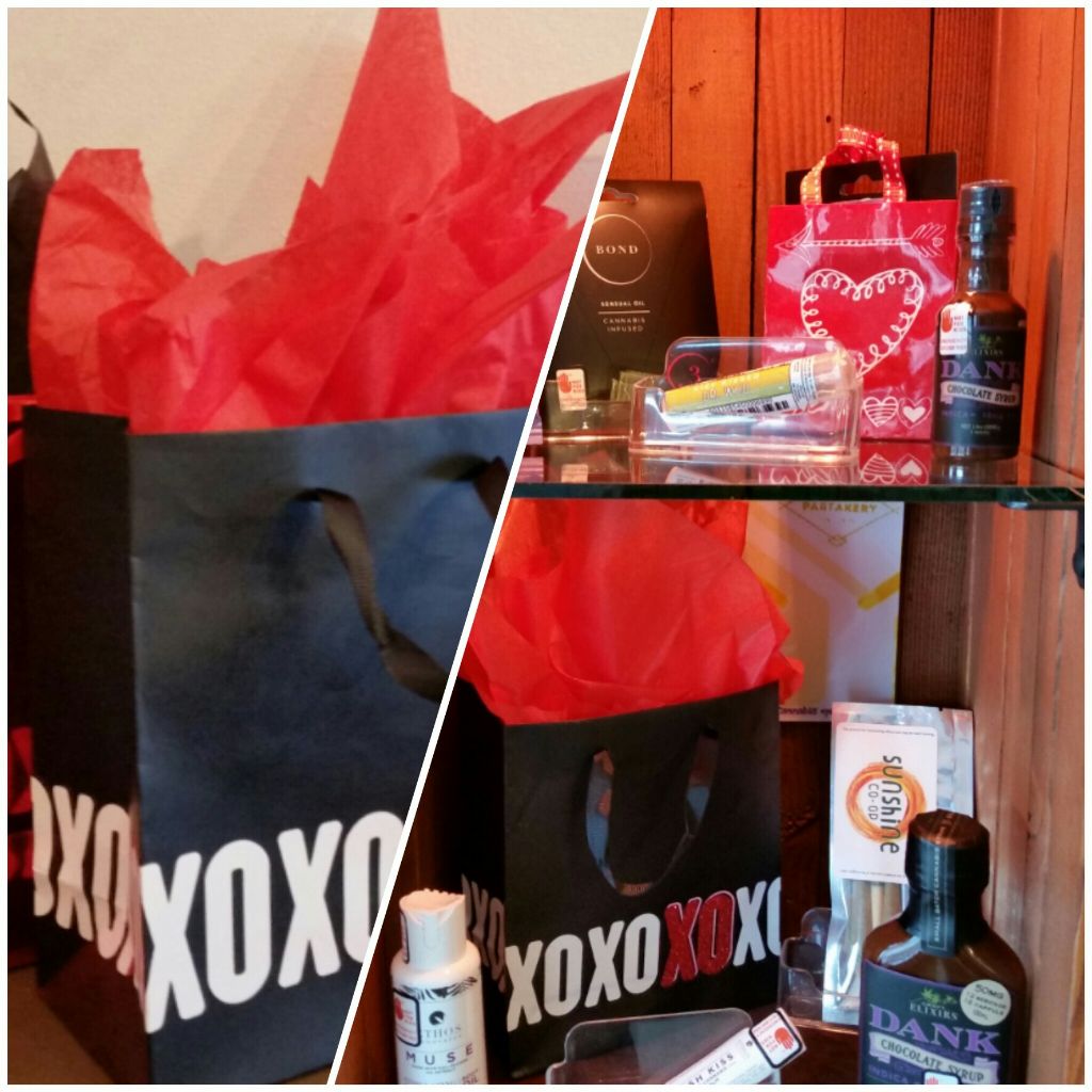 Partakery's tweet image. Saturday and #loveisintheair this weekend before #valentines day with special gifts for you special someone. Gifts 4 the #cannabisculture