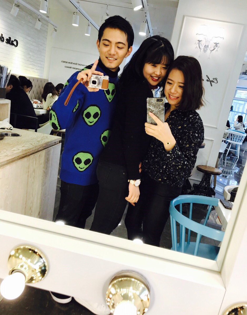 ro_ance's tweet photo. 韓国旅行楽しかった〜〜☺️🇰🇷 https://t.co/9XsoZMAFmH