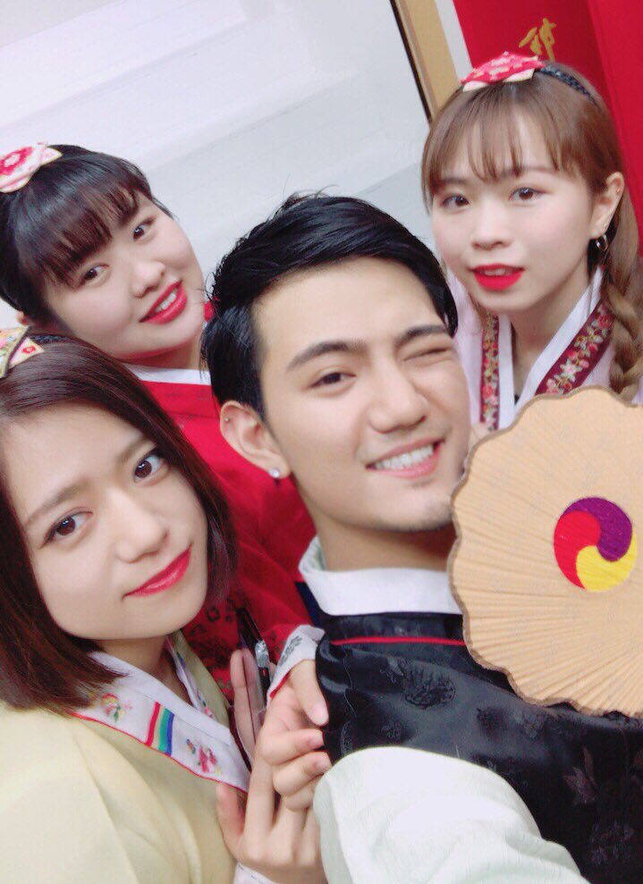 ro_ance's tweet photo. 韓国旅行楽しかった〜〜☺️🇰🇷 https://t.co/9XsoZMAFmH