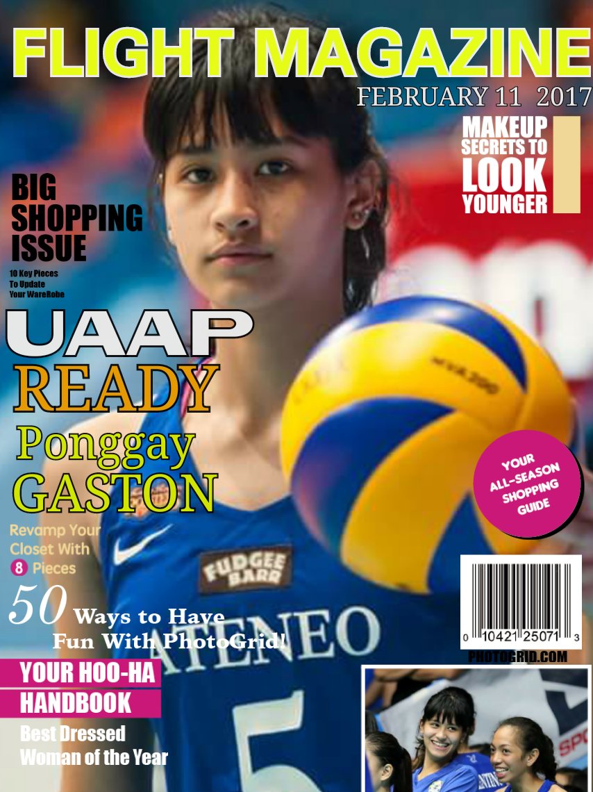 flight_ateneo's tweet photo. Ponggay Gaston #OBF https://t.co/Hs7iFEXbjh