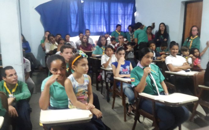 cmdnapc's tweet photo. Scouts Porteños atentos al taller en materia de Lopnna dictado por el equipo del @cmdnapc siguiendo lineamientos del Alcalde @jcbu72 https://t.co/IrCtuBfoLH