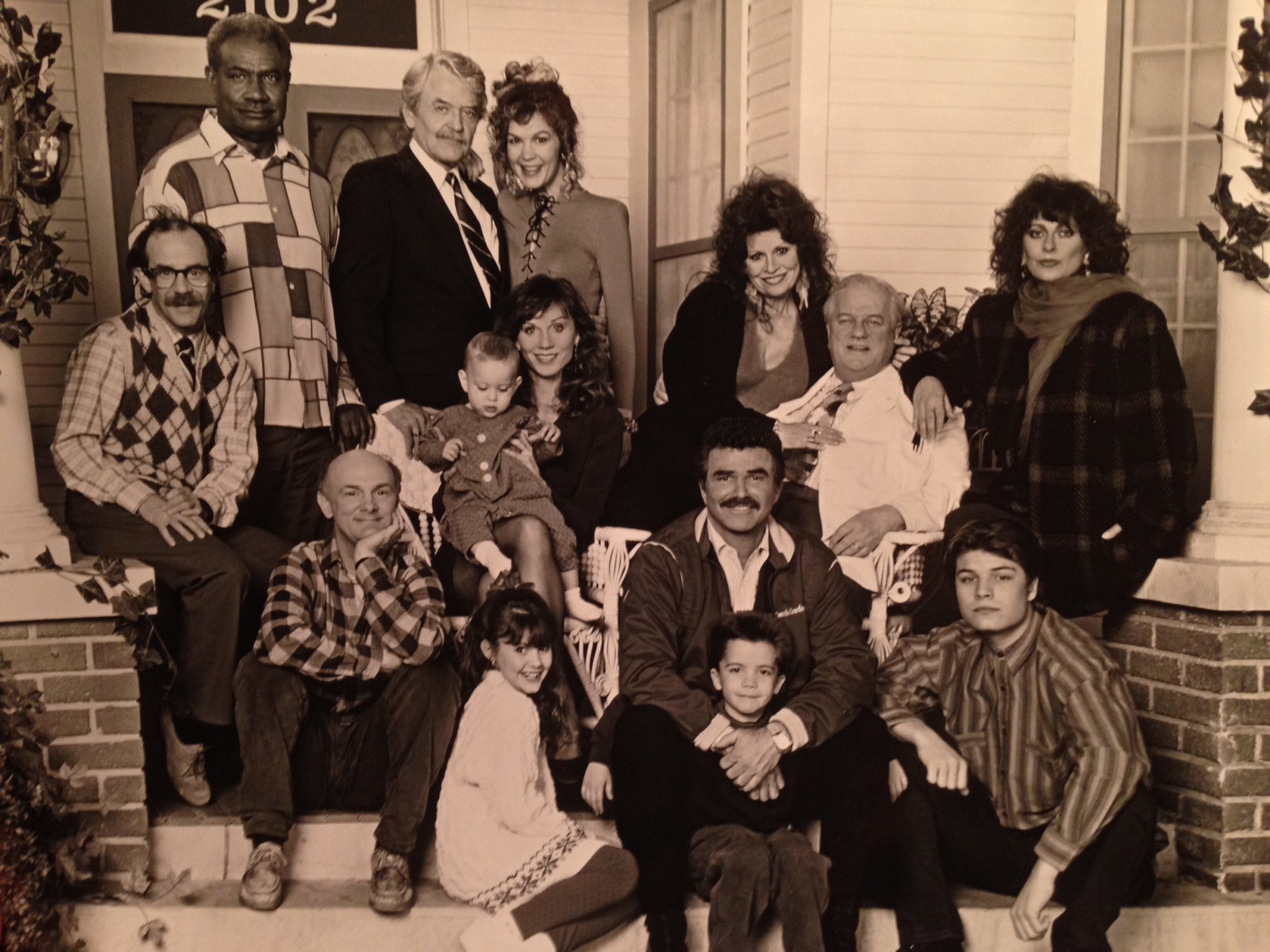 Happy Birthday to Mr. Burt Reynolds!     