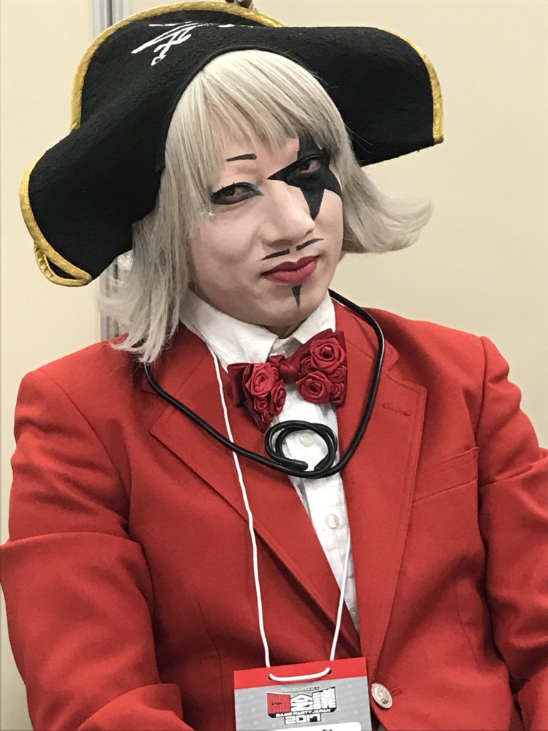 マックスむらい Auf Twitter 魔界プロゴルファーが目の前にいる