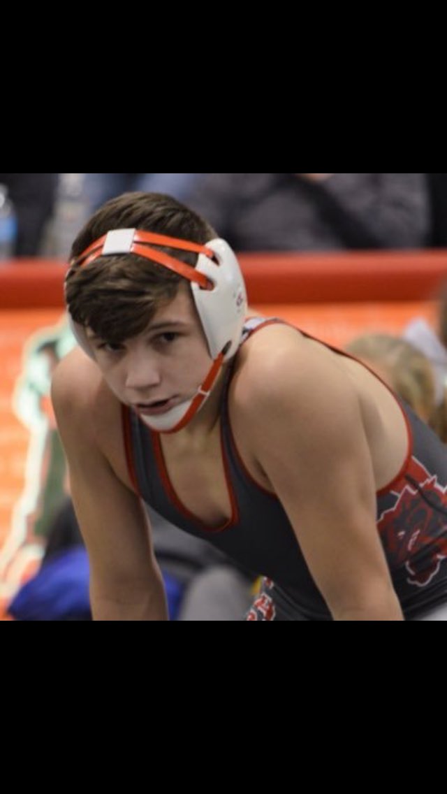 VWC_1's tweet photo. S/O to Zane Mulder on the district title! https://t.co/0zzg79pZRo