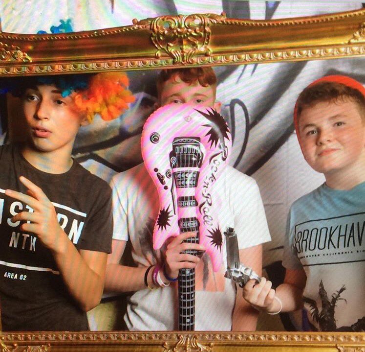 andrewd2002's tweet photo. @kayleighkbn happy birthday #borninthegutter have a good one 🎉💯 https://t.co/CTgMHKaYEY
