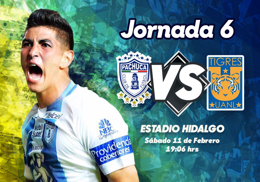 omarfayad's tweet photo. Le deseo el mayor de los éxitos a @Tuzos y a toda su afición en el partido frente a @TigresOficial. #VamosAGanar #ElÚnicoEnMi💙 https://t.co/JuDx3lKxq1
