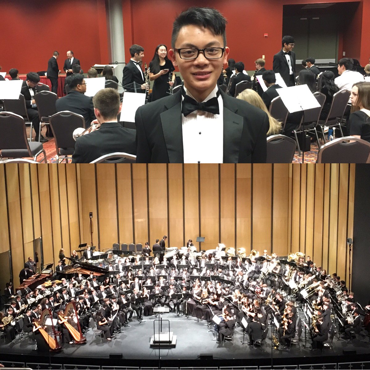 Congratulations, Josh Villanueva - TMEA All-State, 6A Symphonic Band!  Go Sharks!! <a href="/NRJHBand/">Nolan Ryan Band</a> <a href="/BandPalms/">Rodeo Palms Band</a> <a href="/AISDFineArts/">Alvin ISD Fine Arts</a> <a href="/ShadowCreekHS/">Shadow Creek HS</a>