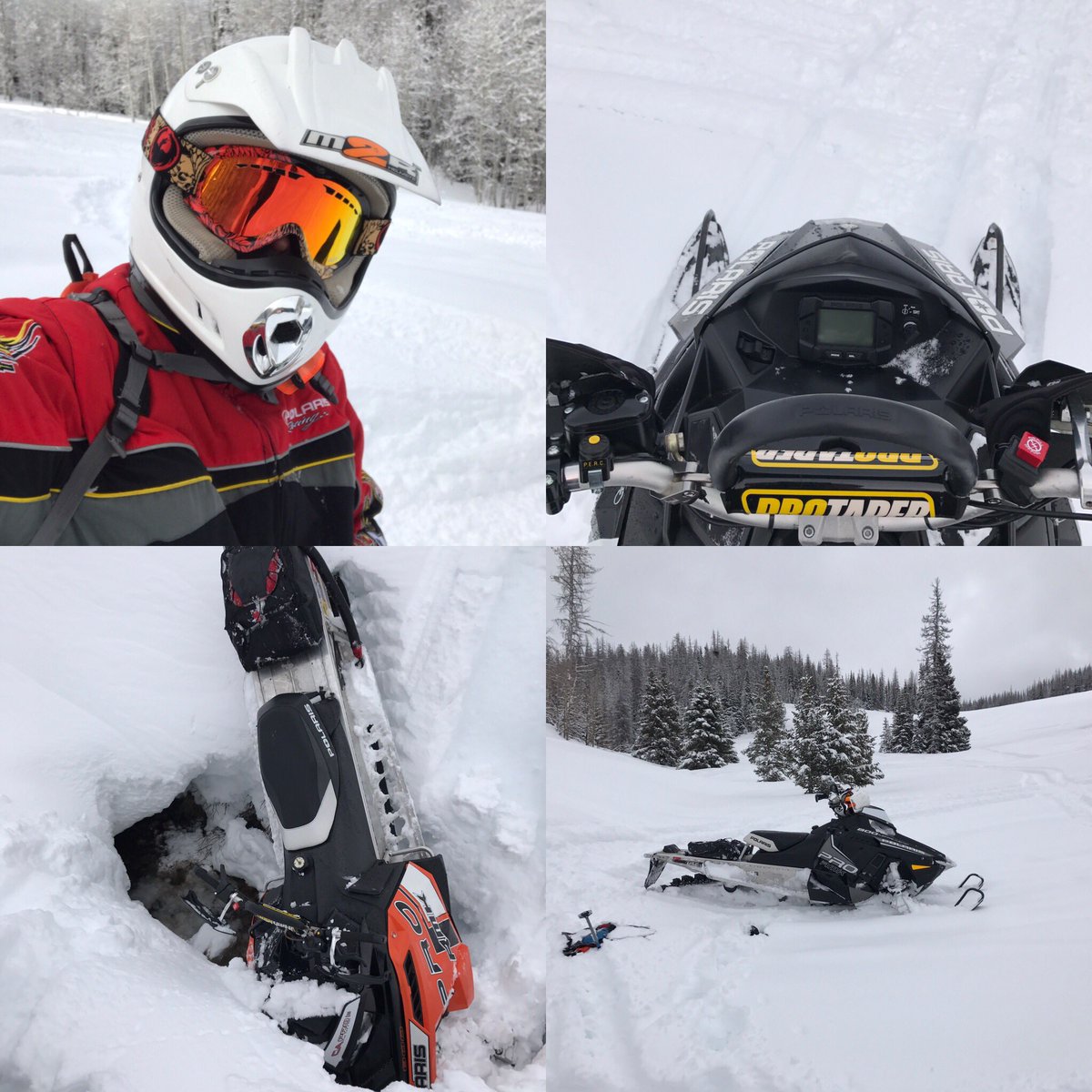 JustinWalters23's tweet photo. Hell of a day on the mountain!!  #sledneck https://t.co/dQdqAN7yUy
