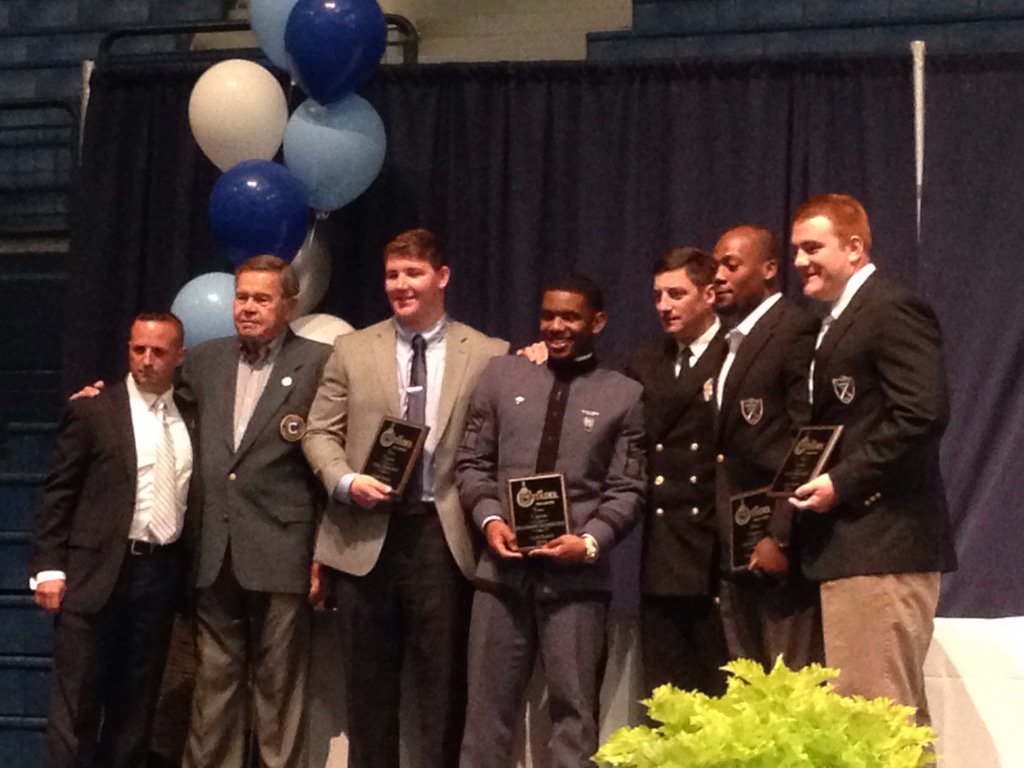 The Citadel AD tweet media