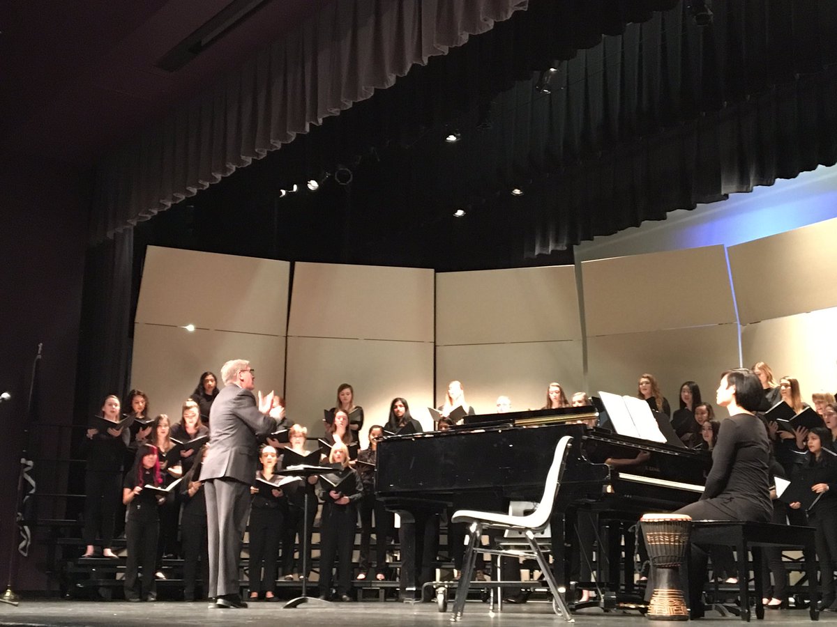Dominion_Choir's tweet photo. Congratulations on a successful All-District chorus and THANK YOU to the #domsing community for making it happen! https://t.co/MQstKFQ2GR