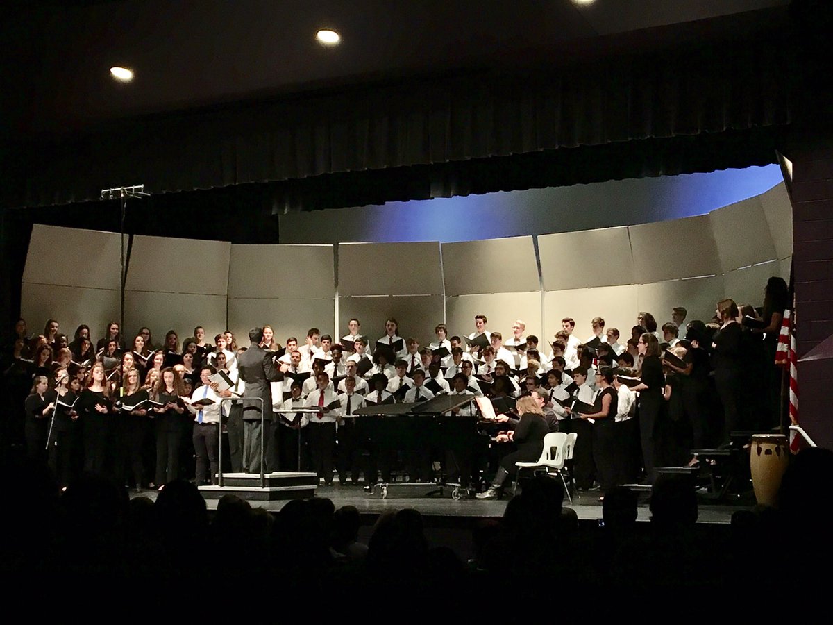 Dominion_Choir's tweet photo. Congratulations on a successful All-District chorus and THANK YOU to the #domsing community for making it happen! https://t.co/MQstKFQ2GR