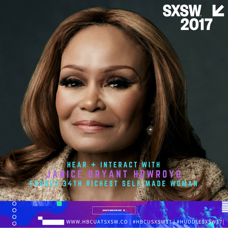 theeohubs's tweet photo. Meet some of our 2017 @hbcuatsxsw @sxsw speakers. @fly_sci
@JBryantHowroyd
@nicolejtweets
@terrance_hr #HBCUSXSW17 #HuddleVentures https://t.co/5u2oVq2ECq