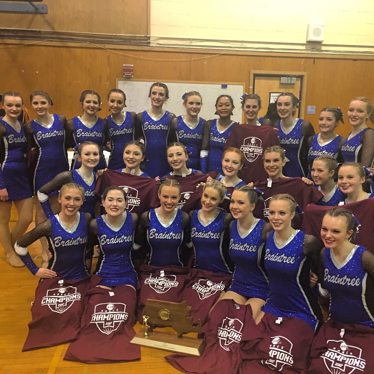 State champs!!!!!! #NoDaysOff