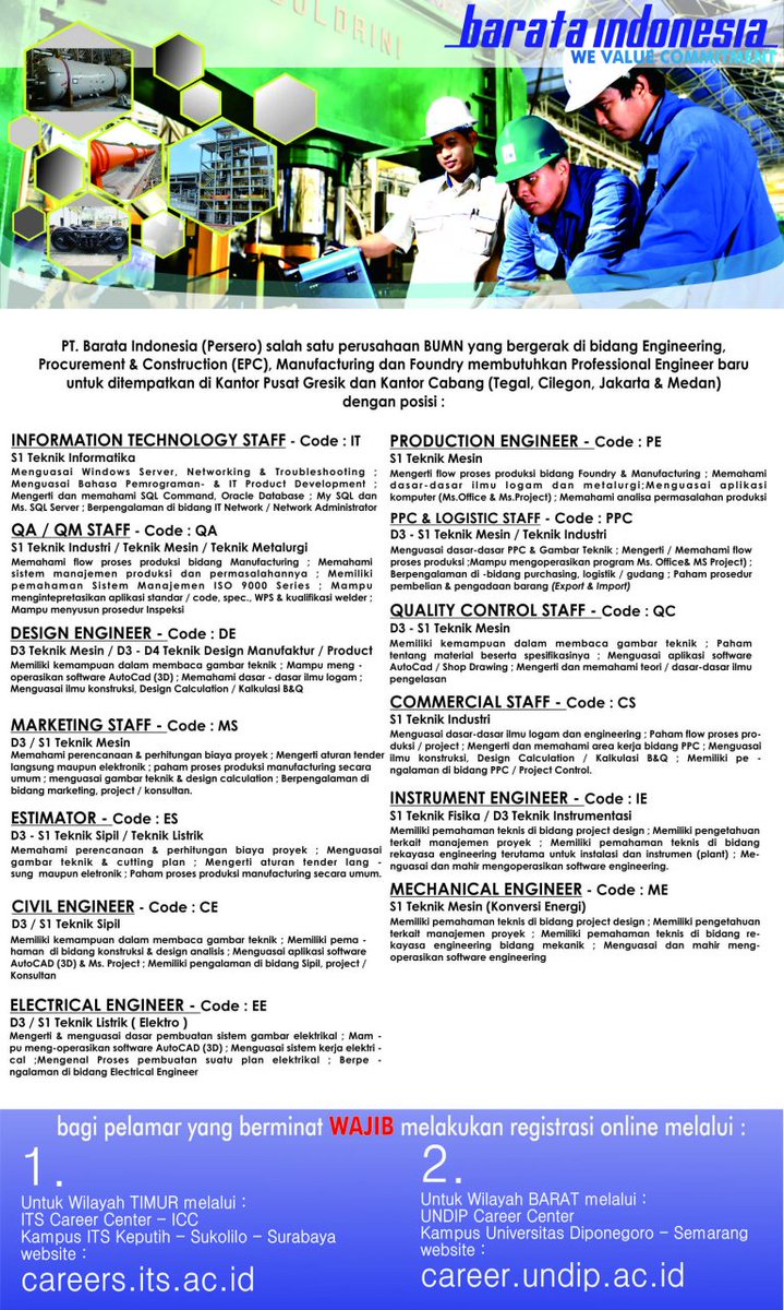Career Opportunity @KemenBUMN <a href="/ForHumBUMN/">ForumHumasBUMN</a>