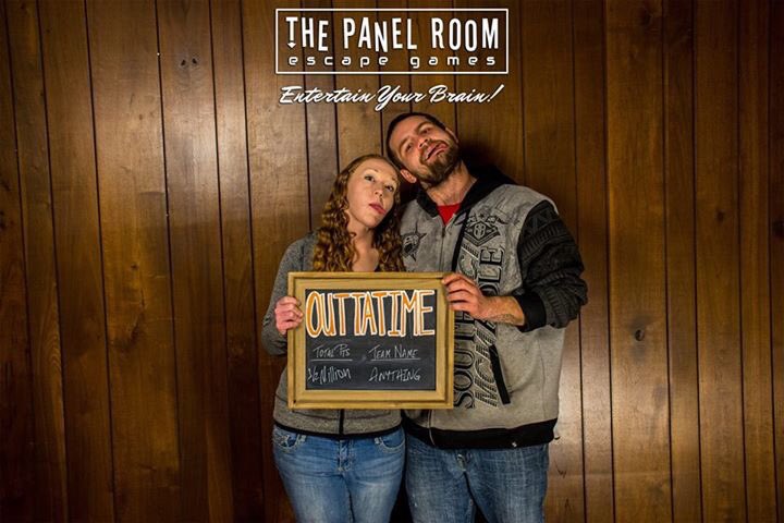 Thanks for coming out Team 'Anything'! #stjosephmo #escaperoom #stjoemo