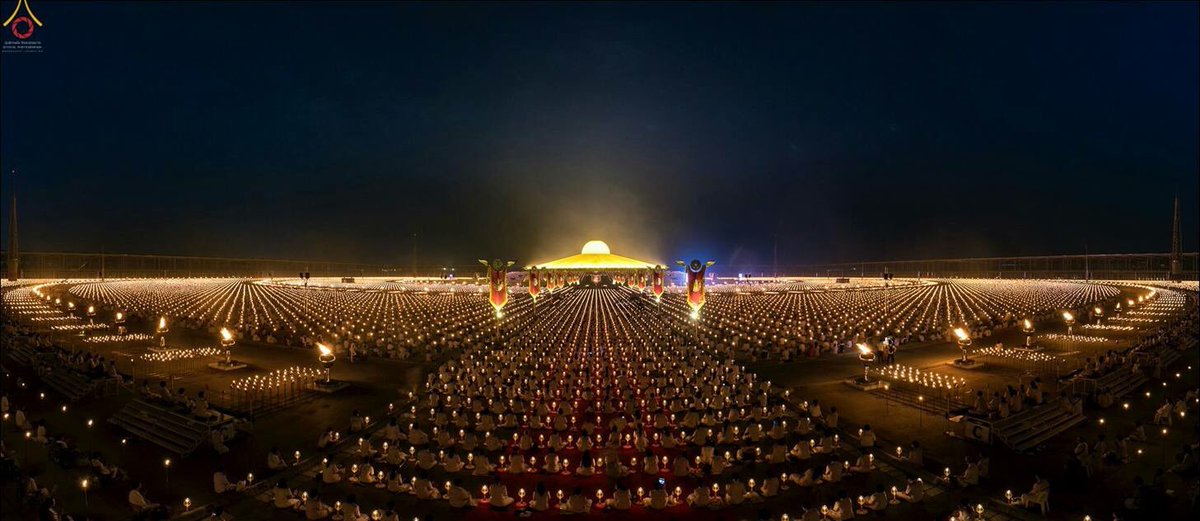 saraood2244's tweet photo. #สุดอลังการงานพระพุทธศาสนา
วัดพระธรรมกาย จุดประทีปแสนดวง ถวายเป็นพุทธบูชา
วันมาฆบูชา ที่ ๑๑ กุมภาพันธ์ ๒๕๖๐
#วัดพระธรรมกาย https://t.co/KJkRBYr8Gd