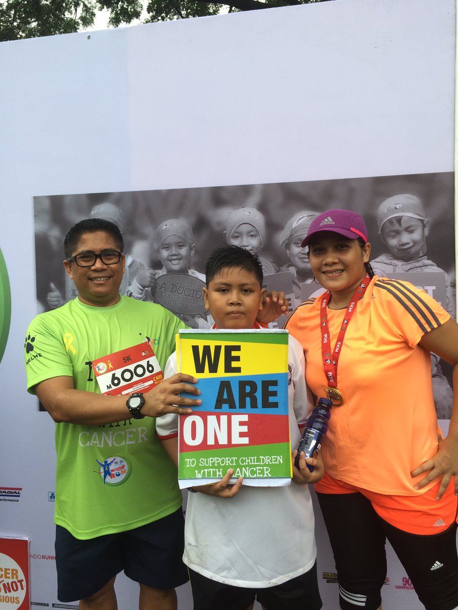 ade_adelaide's tweet photo. I run for children with cancer! #caretocure https://t.co/9Pw2nYm5q7