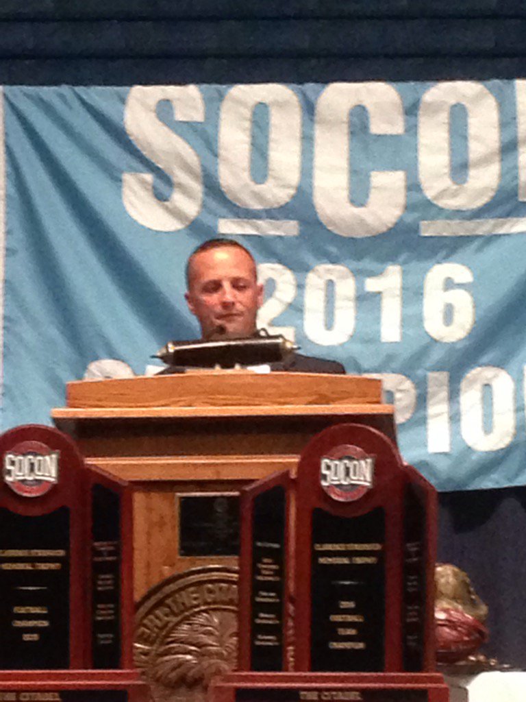 The Citadel AD tweet media