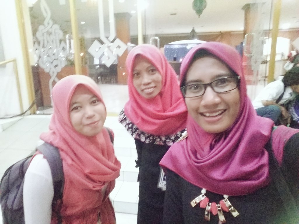 Enzi ComIKA (@enzinurjannah) on Twitter photo 