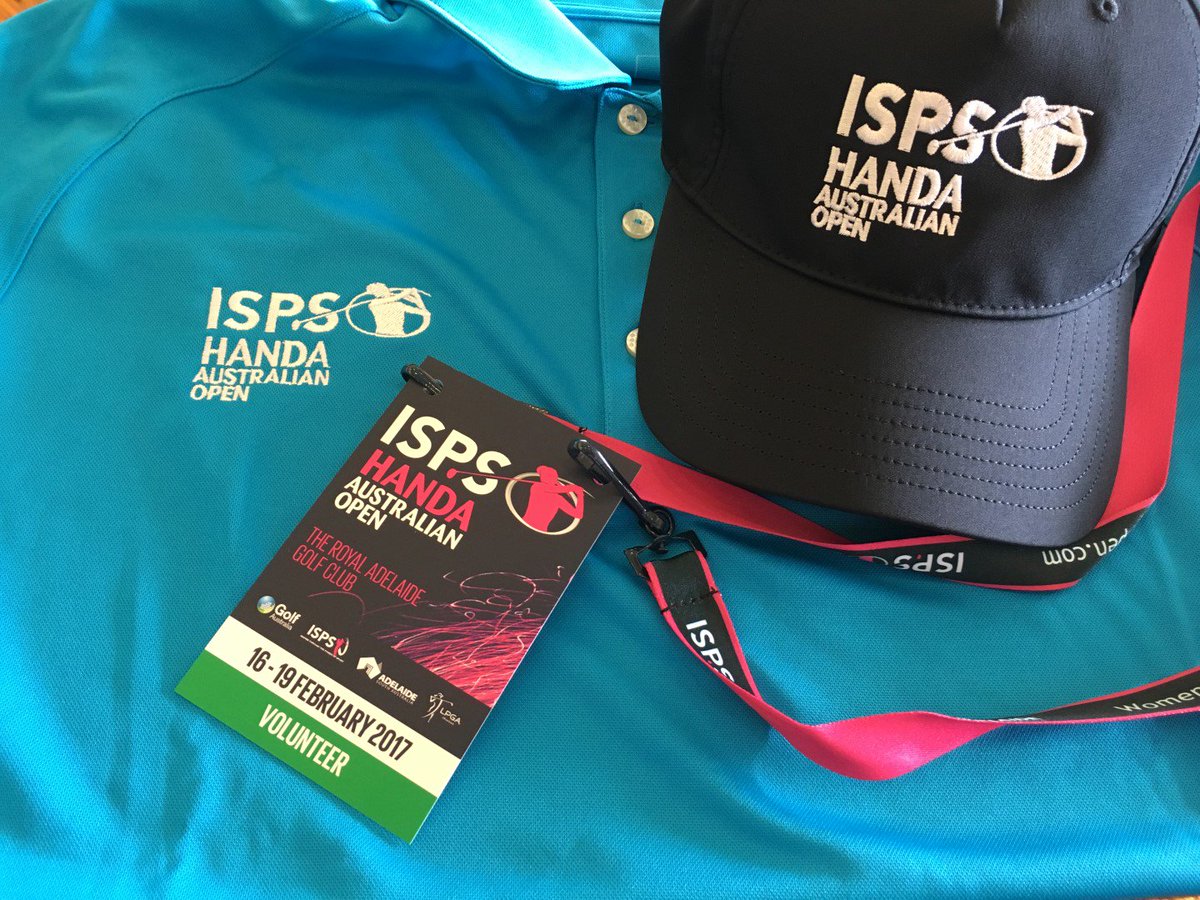RoyalAdelaideGC's tweet photo. Our 500+ volunteers preparing for a busy week at the @WomensAusOpen #expectbrilliance https://t.co/8Rq5CKTq0P