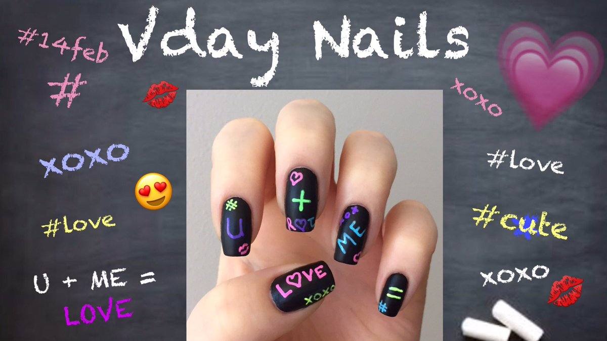 mynails_forfun's tweet photo. Valentine's Day tutorial live on YouTube now
https://t.co/ldakPNUjQA
#nails #ValentinesDay #nailart #nailtutorial #naildesign https://t.co/6J65BKnu0Q