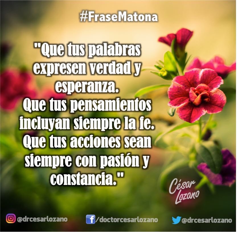 Dr. César Lozano on Twitter: Dr. César Lozano on Twitter: