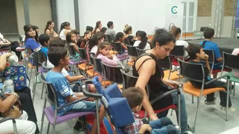 prensamda's tweet photo. Más de 600 vecinos pasaron por el @teatro_roma y el @CMAarte para disfrutar de excelentes opciones.
#Cine #Teatro https://t.co/aeap71bzFN