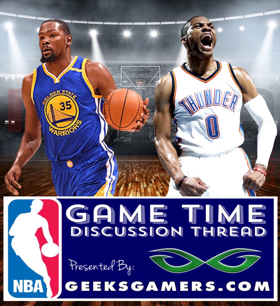 SportsWarsNet's tweet photo. Kevin Durant is heading back to OKC! The Oklahoma City Thunder host the Golden State Warriors. Who you got?
#GSvOKC
#SportsWars https://t.co/GD4XAjkxUC