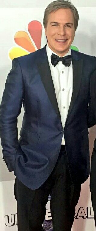 RobertPKovacik's tweet photo. @RobertNBCLA: #FansAndFriendsOfRobbie! #HeWillBeReportingFrom @GRAMMYU! #Tribute2 @GeorgeMichael @prince #SoDont4get2CatchHimOn @NBCLA…🏆🏆🏆 https://t.co/kRnBgd7yOx