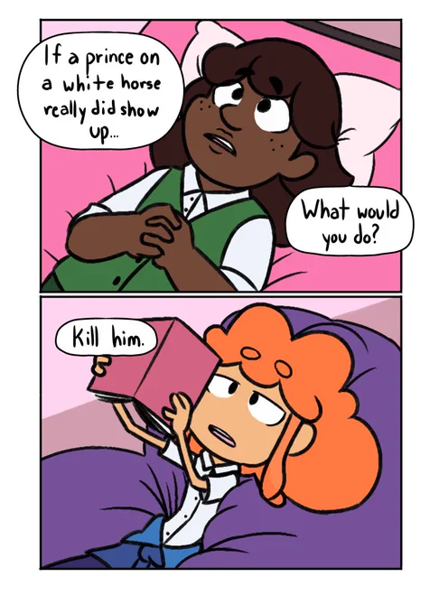 parody of that one manga 