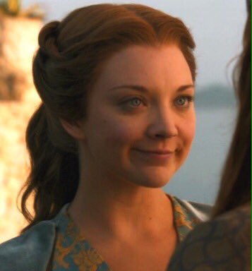 Happy 35th birthday queen Margaery Tyrell. Natalie Dormer!  