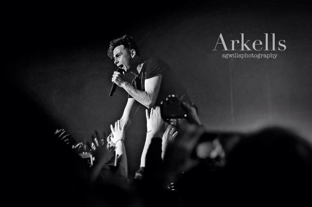 sgwillsphoto's tweet photo. @arkellsmusic performing at @FirstONT_Centre #ArkellsHamOnt #arkells #HamOnt #live #stage #band #musicians #hamilton #performing https://t.co/wxzcLMPCtN