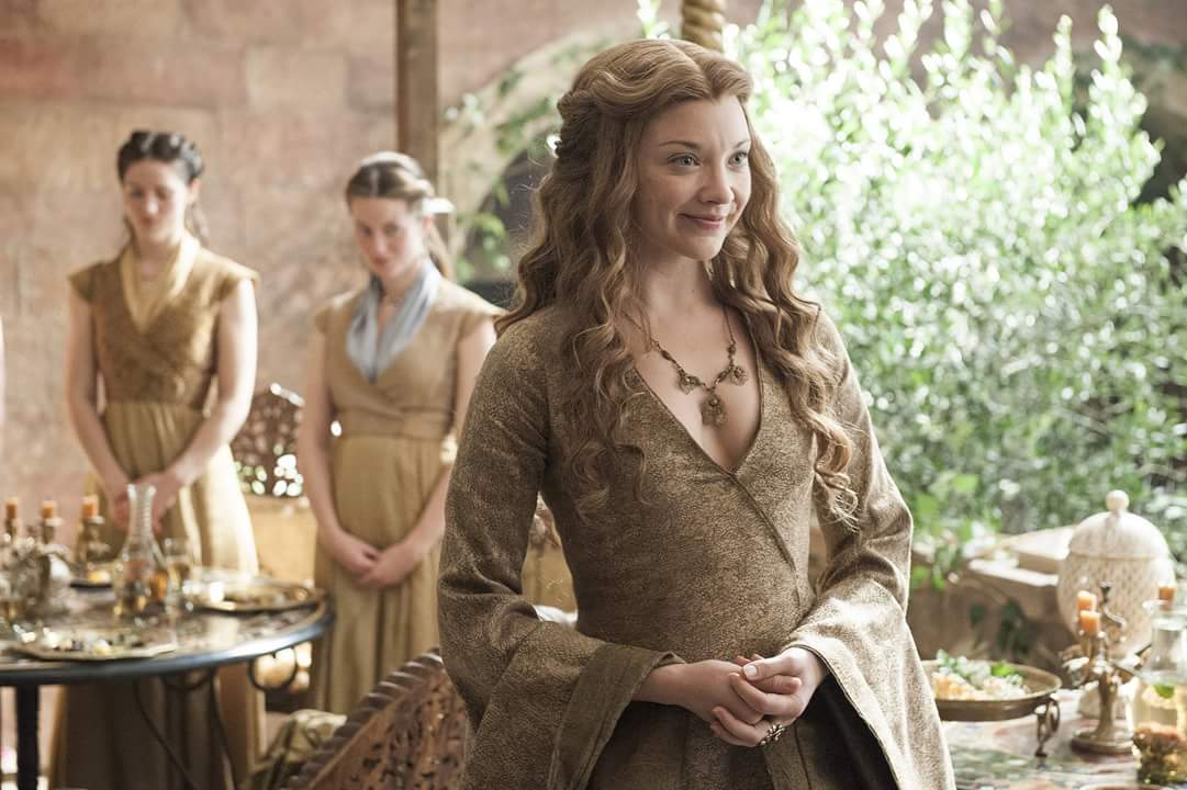 Happy 35th birthday Natalie Dormer 