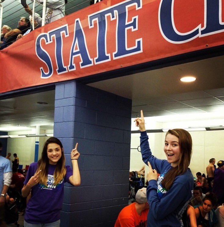 kaciebee16's tweet photo. Started and ended with a bang #wedone https://t.co/sLAg0Zjjay