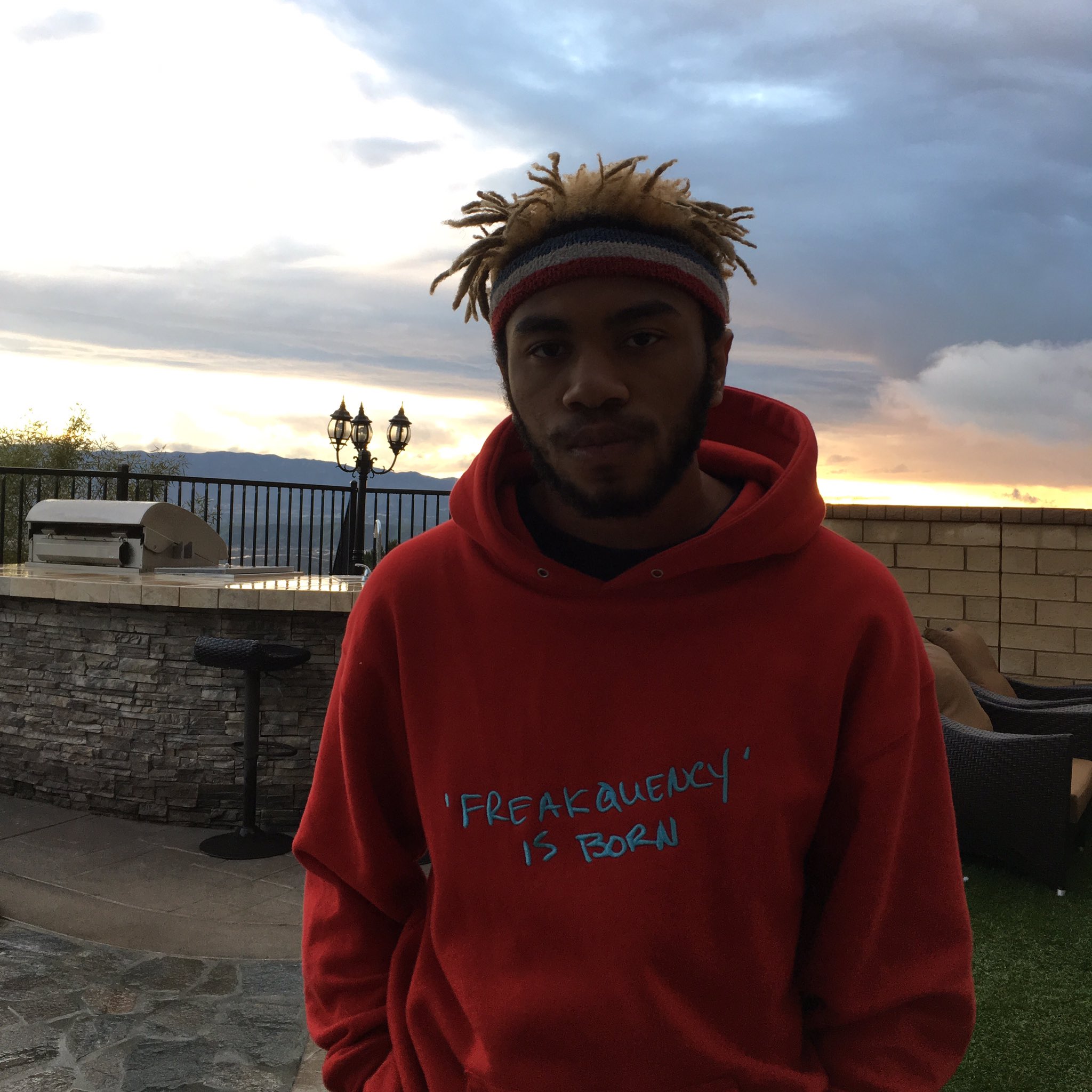 Boyfriend hoodie kevin clearance abstract