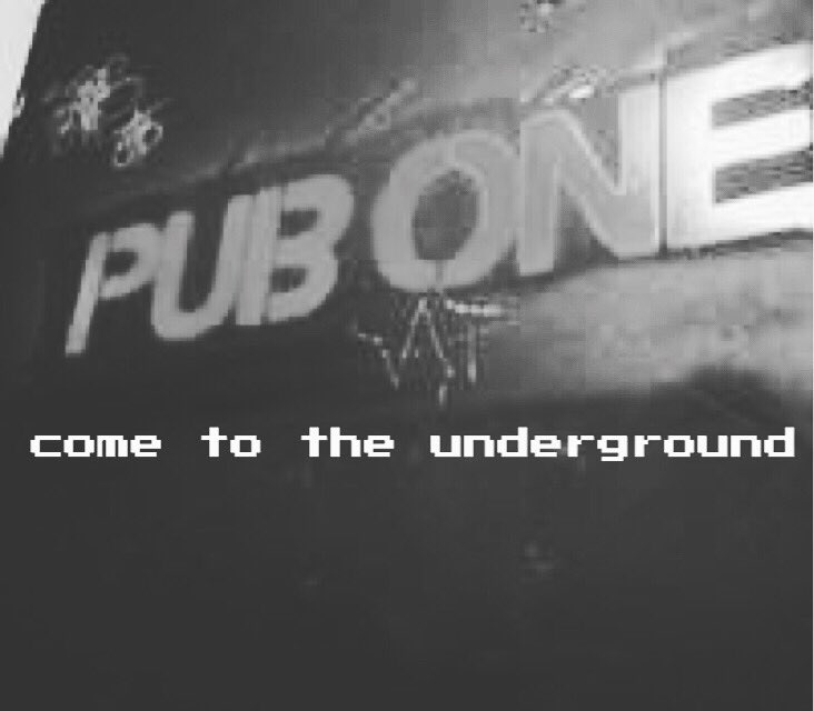 pubonemiami's tweet photo. Nefarious things 'til 5 am ✖️ #miami #downtownmiami #305 https://t.co/NAMCUrggz3
