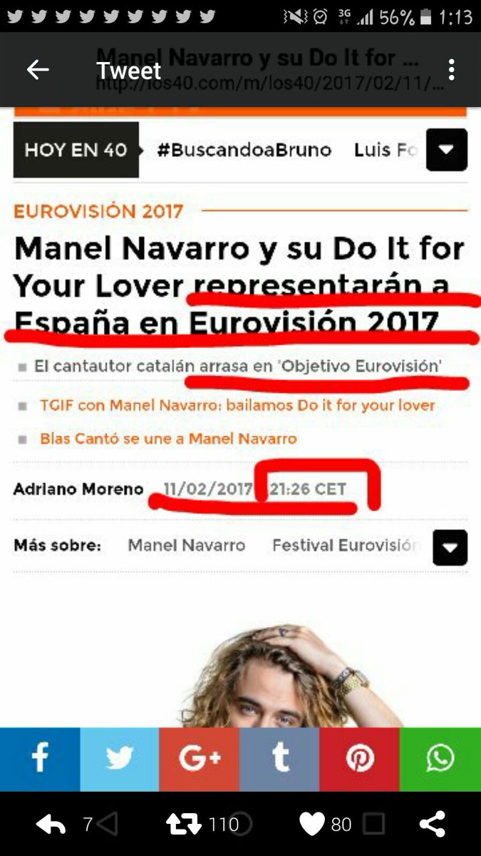 josexumon's tweet photo. Ahora que expliquen esto!! #Eurodrama #MirelaAEurovision #Tongo #ObjetivoEurovision https://t.co/gbjyp9ir1u