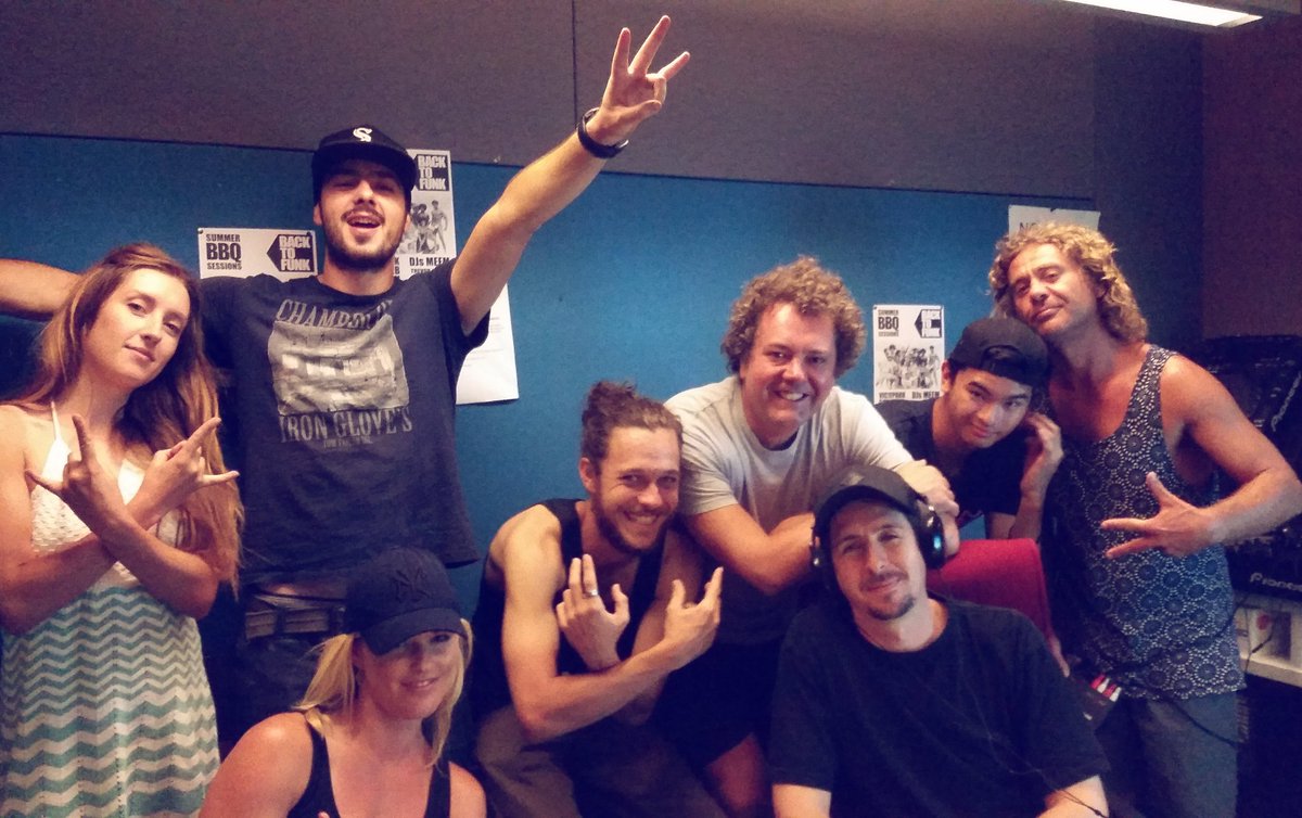 #HCCRadio with a lil #DavidAxelrod tribute, gigs and frees by The Keggles &amp; Manny Goldfields. #HipHopRadio 

STREAM: ondemand.2ser.com/programs/hardc…