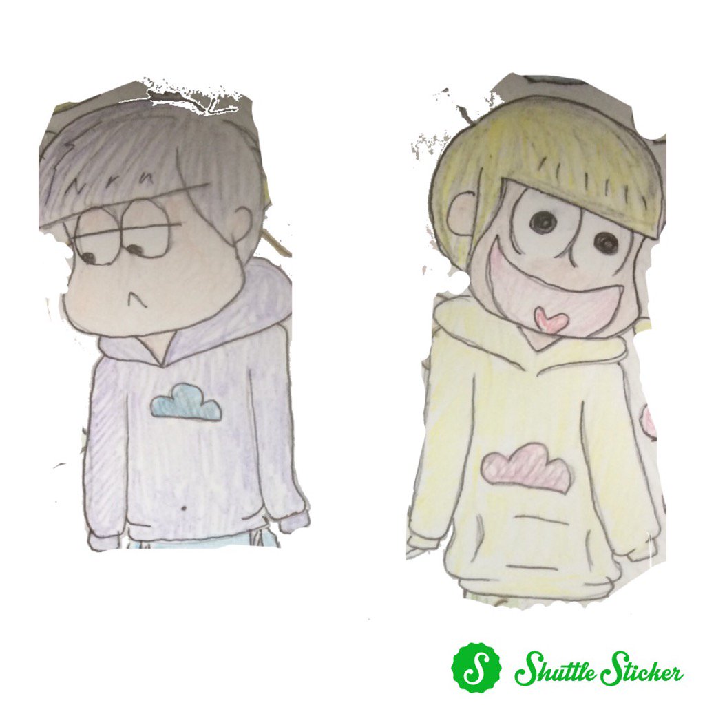 hasumi1210's tweet photo. #shuttlesticker
上手くできなかった(´・ω・`) https://t.co/J8QIJGKnWy