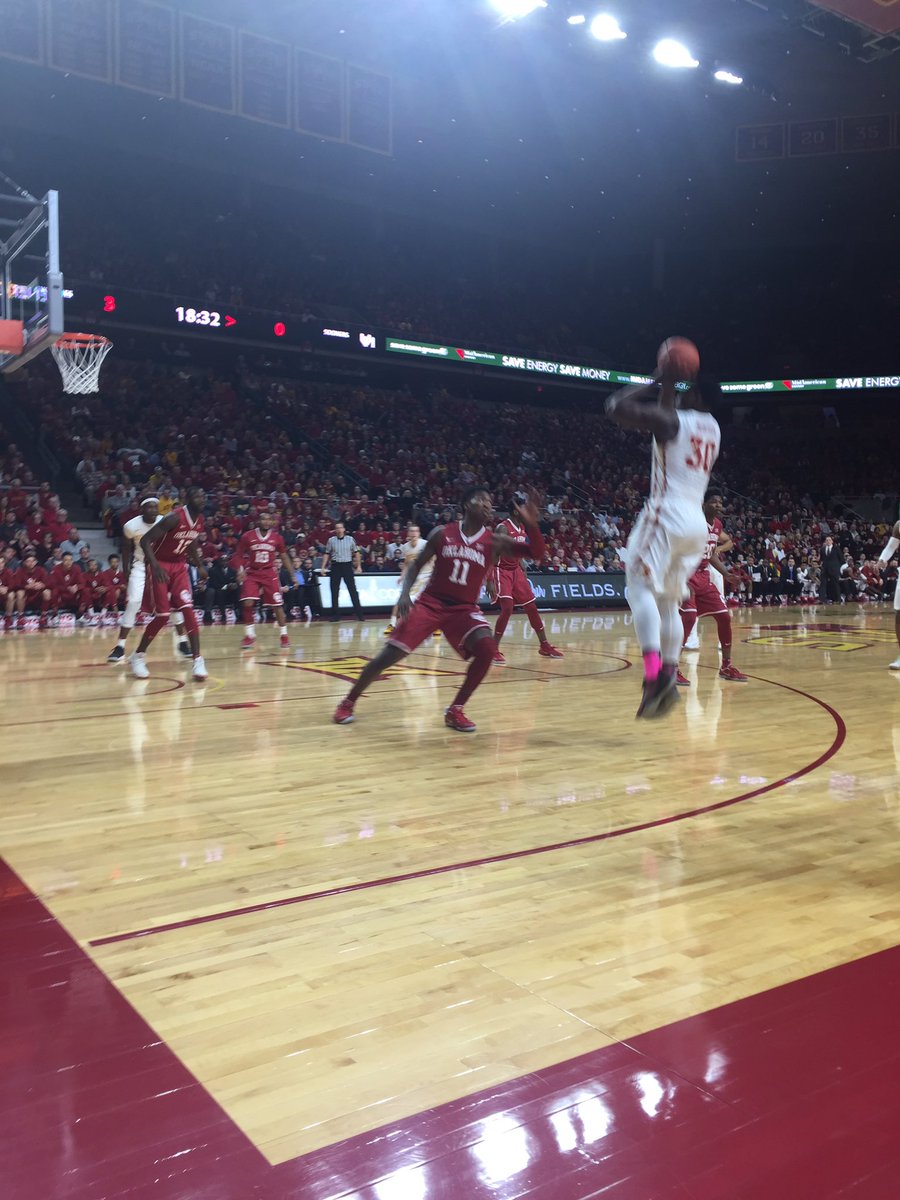 isu_hoops's tweet photo. Photos from tonight's game #cyclONEnation https://t.co/I5OrCUCZr5