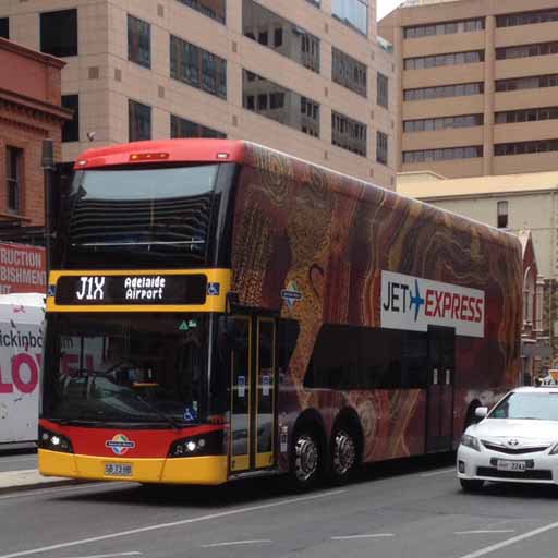 theshowbus's tweet image. This wee&apos;s Picture of the Week features the #Bustech CDi with @adelaidemetro courtsey of @newsedg 
showbus.com/picture/