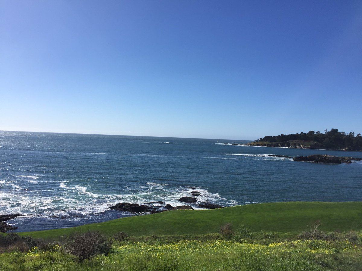 sleefcs's tweet image. Just came from the ATT ProAm!