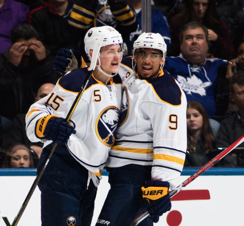 BuffaloSabres's tweet photo. https://t.co/rfWsRUJony