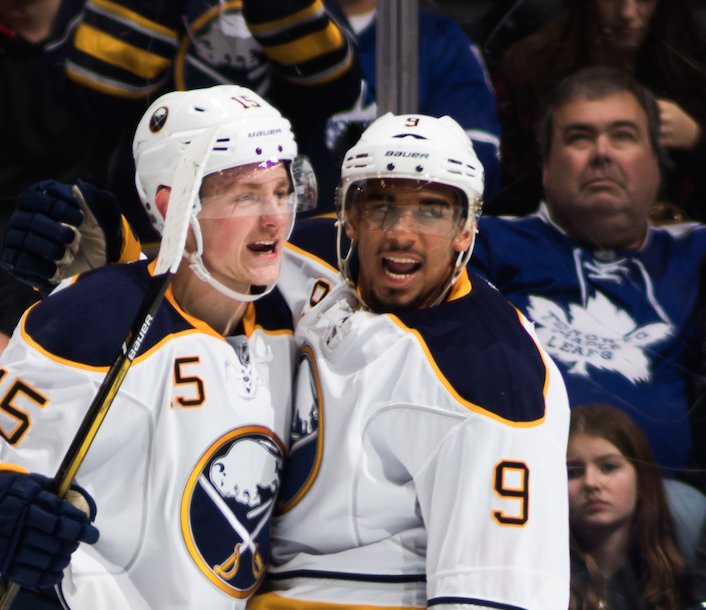 BuffaloSabres's tweet photo. https://t.co/rfWsRUJony