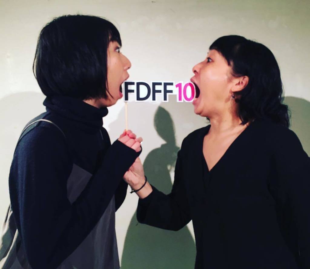 fdffinfo's tweet photo. Ayaka Nakasturu, Sayaka Nishida are in Reizensou! They will dance on Program b.
#fdff10 #f… https://t.co/y2zQ3xWD0h https://t.co/bgEoGrpUFJ