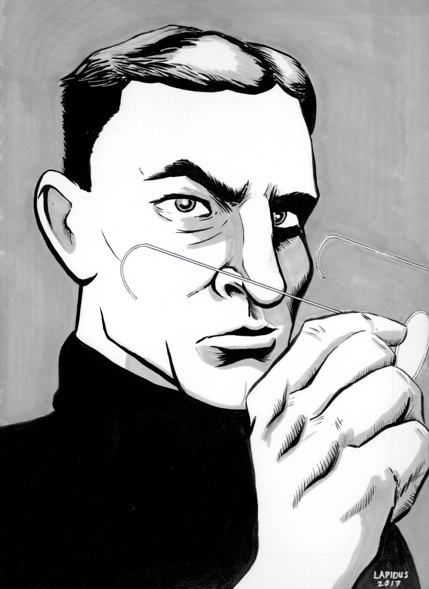 groupof7comics's tweet photo. The Lab Rat - Frederick Banting #groupof7comic @JasonLapidus https://t.co/G1qfW18jeJ