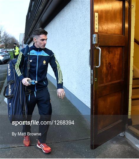 ClubClareHS's tweet photo. Hats off to @Tuts_89.Best Man at his brother's wedding on Sat afternoon. Kept clean sheet for @GaaClare on Sat eve.Pic Sportsfile #clubclare https://t.co/ZaMSlZktqg