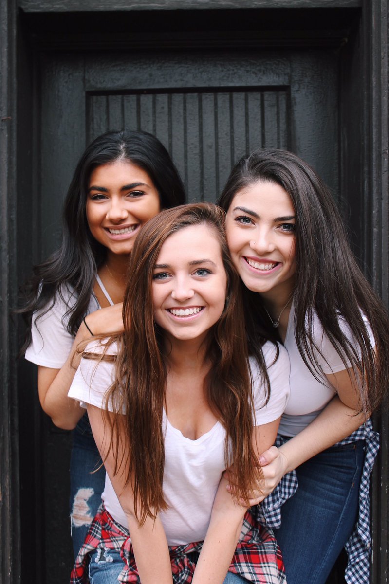 Saturday's are for new sisters ✨