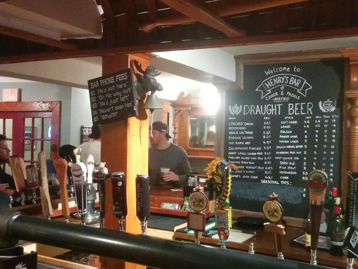 Back open and beer is flowing! @beausallnatural  <a href="/amsterdambeer/">Amsterdam Brewery</a> <a href="/FlyingMonkeys/">bagel</a> <a href="/WhitewaterBrew/">WhitewaterBrewingCo</a> <a href="/OldFlameBrewery/">Old Flame Brewing Co</a> <a href="/5PaddlesBrewing/">5PaddlesBrewing</a>